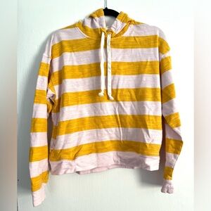 💥Moving sale💥 J Crew striped hoodie